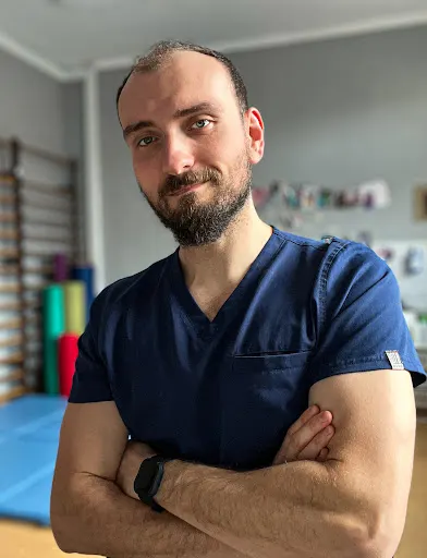 Fizjoterapia i Rehabilitacja Kamil Bańkowski Piekary Śląskie - Gabinet Fizjoterapii - Masażysta